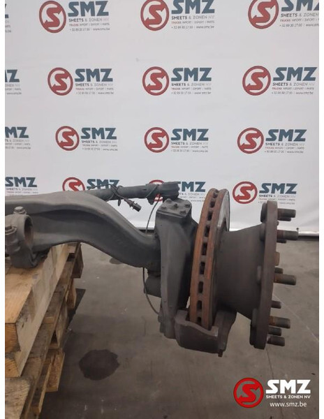 DAF Occ Stuuras Daf XF 106 euro 6 163N 1917344 - Punte şi piese pentru Camion: Foto 3 DAF Occ Stuuras Daf XF 106 euro 6 163N 1917344 - Punte şi piese pentru Camion: Foto 3