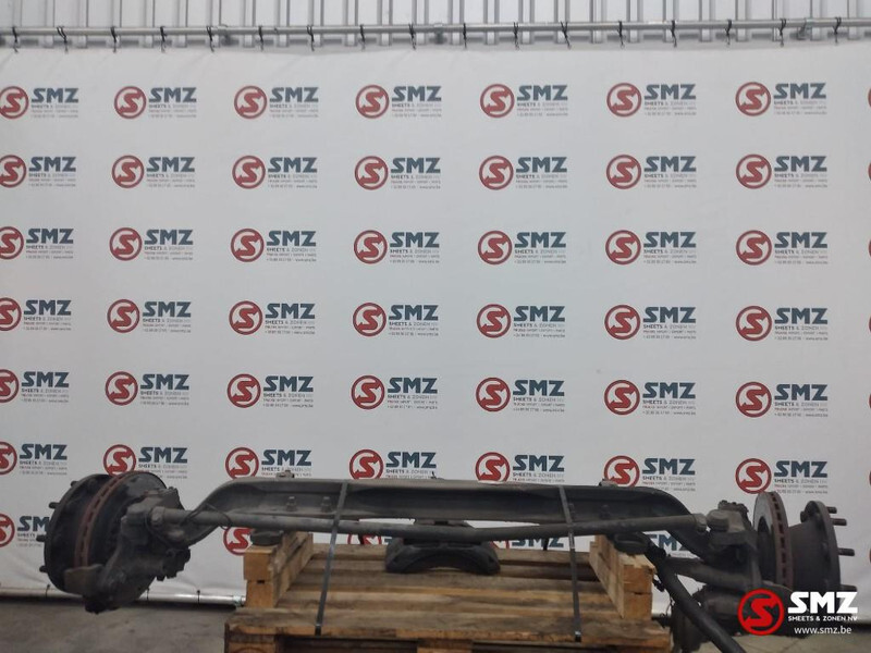 DAF Occ Stuuras Daf XF 106 euro 6 163N 1917344 - Punte şi piese pentru Camion: Foto 2 DAF Occ Stuuras Daf XF 106 euro 6 163N 1917344 - Punte şi piese pentru Camion: Foto 2