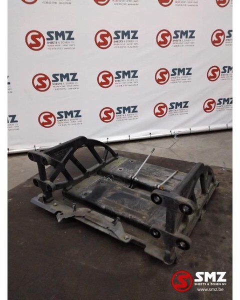 DAF Occ accubaksteun DAF XF106 1924834 - Cabină și interior pentru Camion: Foto 2 DAF Occ accubaksteun DAF XF106 1924834 - Cabină și interior pentru Camion: Foto 2