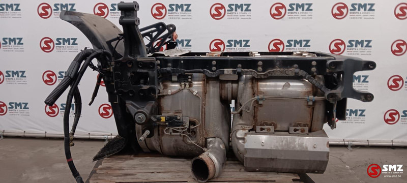 DAF Occ katalysator + DPF filter DAF - Convertor catalitic pentru Camion: Foto 1 DAF Occ katalysator + DPF filter DAF - Convertor catalitic pentru Camion: Foto 1