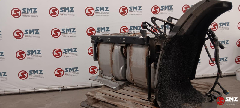 DAF Occ katalysator + DPF filter DAF - Convertor catalitic pentru Camion: Foto 3 DAF Occ katalysator + DPF filter DAF - Convertor catalitic pentru Camion: Foto 3