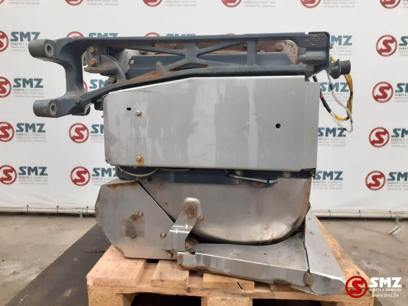 DAF Occ katalysator Euro 6 DAF - Convertor catalitic pentru Camion: Foto 4 DAF Occ katalysator Euro 6 DAF - Convertor catalitic pentru Camion: Foto 4