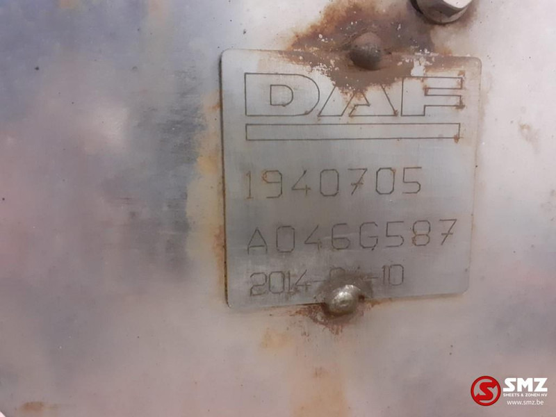 DAF Occ katalysator Euro 6 DAF - Convertor catalitic pentru Camion: Foto 5 DAF Occ katalysator Euro 6 DAF - Convertor catalitic pentru Camion: Foto 5