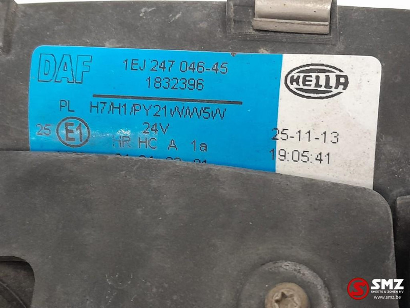 DAF Occ koplamp links DAF - Far pentru Camion: Foto 5 DAF Occ koplamp links DAF - Far pentru Camion: Foto 5
