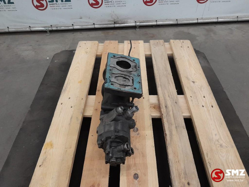 DAF Occ luchtcompressor + sturrbekrachtigingspomp DAF - Motor şi piese pentru Camion: Foto 3 DAF Occ luchtcompressor + sturrbekrachtigingspomp DAF - Motor şi piese pentru Camion: Foto 3