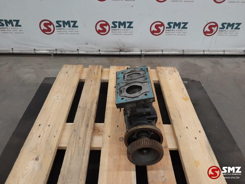 DAF Occ luchtcompressor + sturrbekrachtigingspomp DAF - Motor şi piese pentru Camion: Foto 4 DAF Occ luchtcompressor + sturrbekrachtigingspomp DAF - Motor şi piese pentru Camion: Foto 4