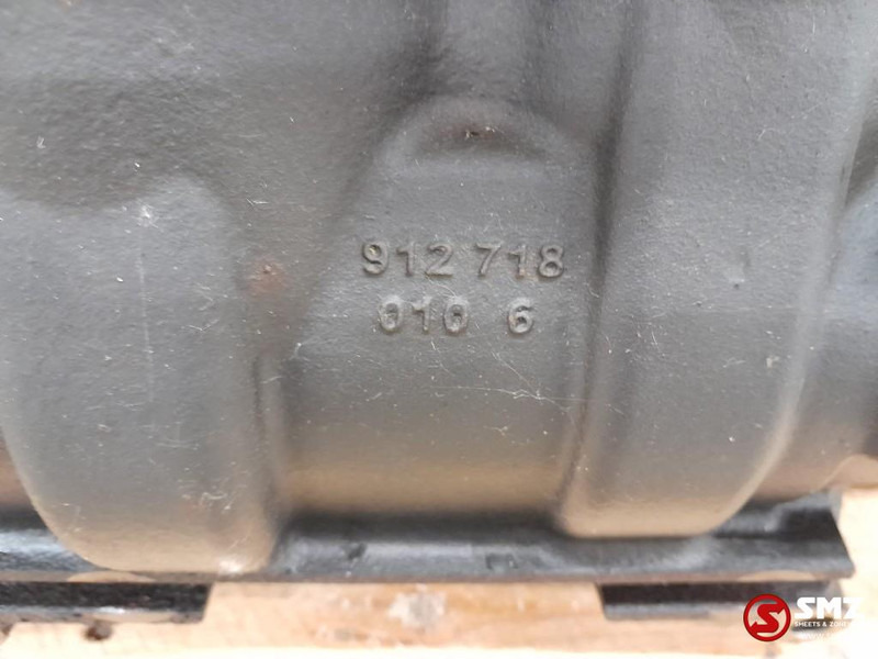 DAF Occ luchtcompressor + sturrbekrachtigingspomp DAF - Motor şi piese pentru Camion: Foto 5 DAF Occ luchtcompressor + sturrbekrachtigingspomp DAF - Motor şi piese pentru Camion: Foto 5