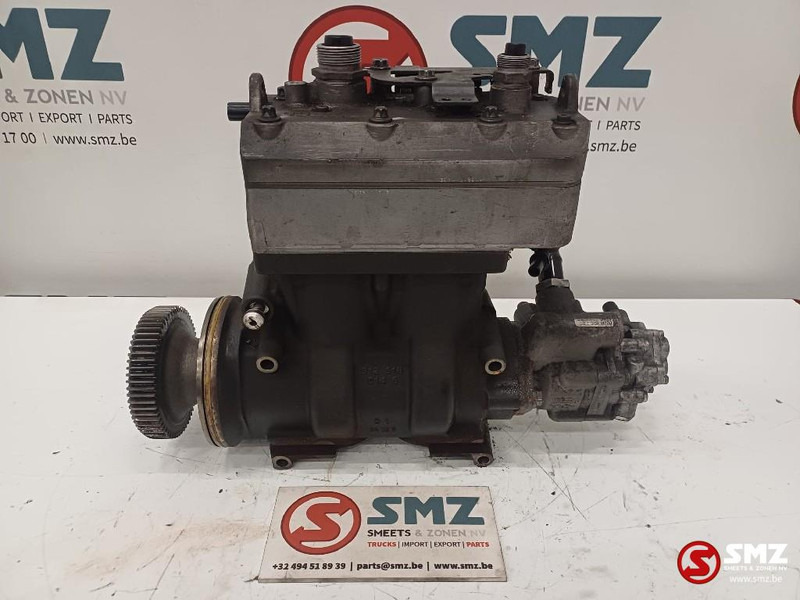 DAF Occ luchtcompressor + stuurbekrachtigingspomp MX13 - Motor şi piese pentru Camion: Foto 2 DAF Occ luchtcompressor + stuurbekrachtigingspomp MX13 - Motor şi piese pentru Camion: Foto 2
