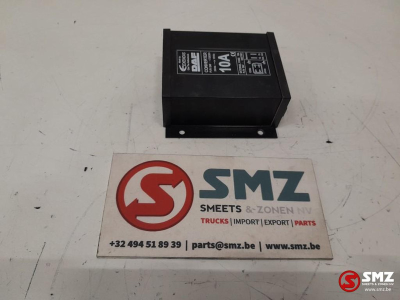 DAF Occ omvormer 24V-12V 10A DAF - Sistem electric pentru Camion: Foto 4 DAF Occ omvormer 24V-12V 10A DAF - Sistem electric pentru Camion: Foto 4