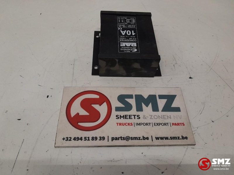 DAF Occ omvormer 24V-12V 10A DAF - Sistem electric pentru Camion: Foto 2 DAF Occ omvormer 24V-12V 10A DAF - Sistem electric pentru Camion: Foto 2