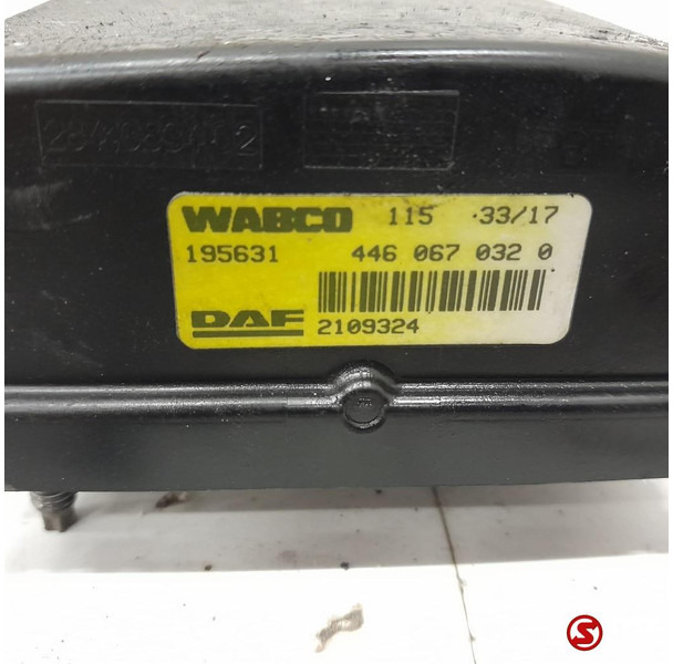 DAF Occ radar sensor DAF - Senzor pentru Camion: Foto 5 DAF Occ radar sensor DAF - Senzor pentru Camion: Foto 5
