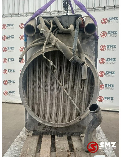 DAF Occ radiator + intercooler + expansievat DAF - Radiator pentru Camion: Foto 1 DAF Occ radiator + intercooler + expansievat DAF - Radiator pentru Camion: Foto 1