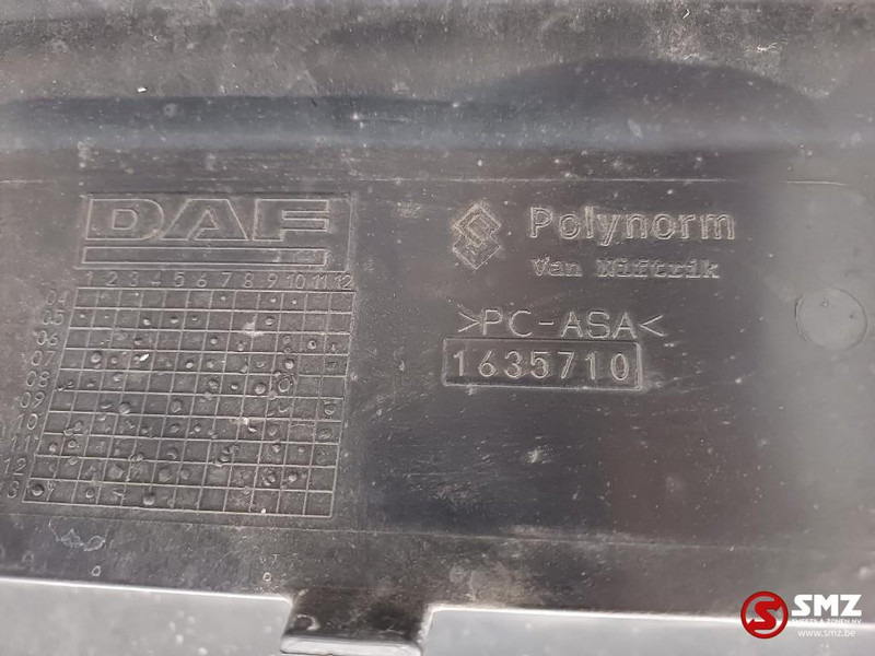 DAF Occ radiatorgrille DAF - Grilă pentru Camion: Foto 3 DAF Occ radiatorgrille DAF - Grilă pentru Camion: Foto 3