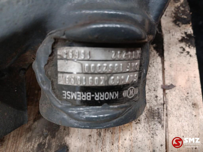 DAF Occ remklauw linksachter DAF - Etrier de frână pentru Camion: Foto 4 DAF Occ remklauw linksachter DAF - Etrier de frână pentru Camion: Foto 4