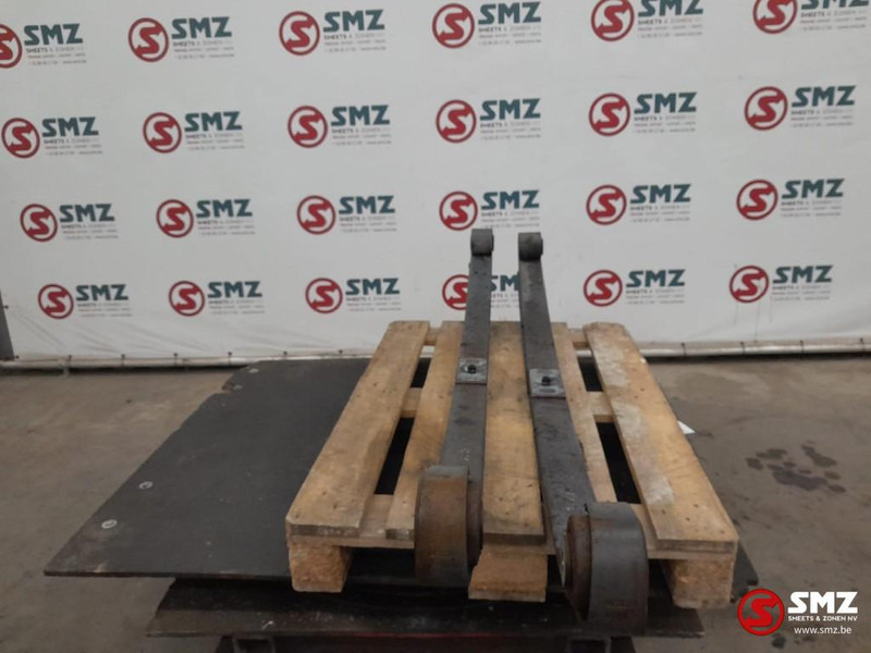 DAF Occ set bladveren vooras DAF - Primăvară suspensie/ Foi de arc suspensie pentru Camion: Foto 2 DAF Occ set bladveren vooras DAF - Primăvară suspensie/ Foi de arc suspensie pentru Camion: Foto 2