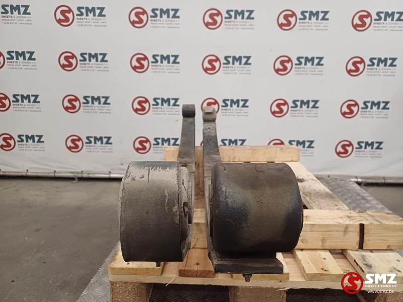 DAF Occ set bladveren vooras DAF - Primăvară suspensie/ Foi de arc suspensie pentru Camion: Foto 2 DAF Occ set bladveren vooras DAF - Primăvară suspensie/ Foi de arc suspensie pentru Camion: Foto 2