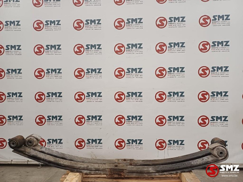 DAF Occ set bladveren vooras DAF - Primăvară suspensie/ Foi de arc suspensie pentru Camion: Foto 1 DAF Occ set bladveren vooras DAF - Primăvară suspensie/ Foi de arc suspensie pentru Camion: Foto 1
