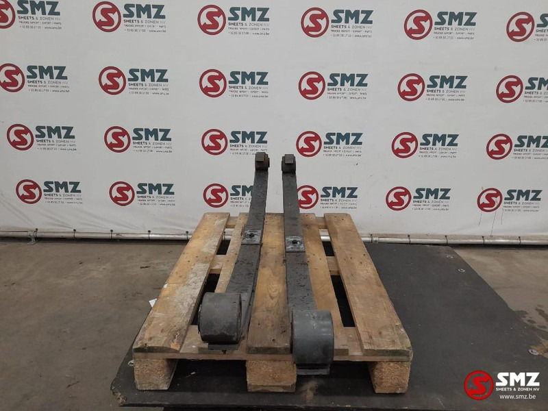 DAF Occ set bladveren vooras DAF - Primăvară suspensie/ Foi de arc suspensie pentru Camion: Foto 3 DAF Occ set bladveren vooras DAF - Primăvară suspensie/ Foi de arc suspensie pentru Camion: Foto 3