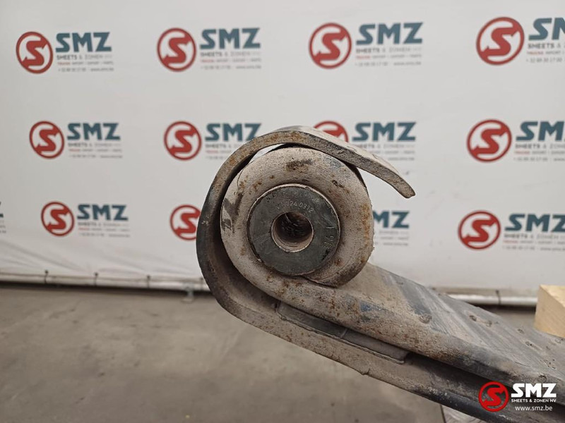 DAF Occ set bladveren vooras DAF - Primăvară suspensie/ Foi de arc suspensie pentru Camion: Foto 5 DAF Occ set bladveren vooras DAF - Primăvară suspensie/ Foi de arc suspensie pentru Camion: Foto 5