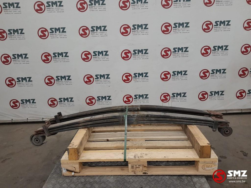 DAF Occ set bladveren vooras DAF - Primăvară suspensie/ Foi de arc suspensie pentru Camion: Foto 2 DAF Occ set bladveren vooras DAF - Primăvară suspensie/ Foi de arc suspensie pentru Camion: Foto 2