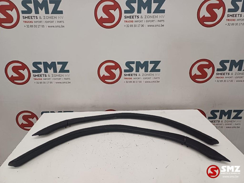 DAF Occ set spatbordkappen L/R DAF - Caroserie și exterior pentru Camion: Foto 1 DAF Occ set spatbordkappen L/R DAF - Caroserie și exterior pentru Camion: Foto 1