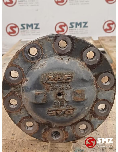 DAF Occ steekas zonder sper DAF - Cadru/ Şasiu pentru Camion: Foto 5 DAF Occ steekas zonder sper DAF - Cadru/ Şasiu pentru Camion: Foto 5