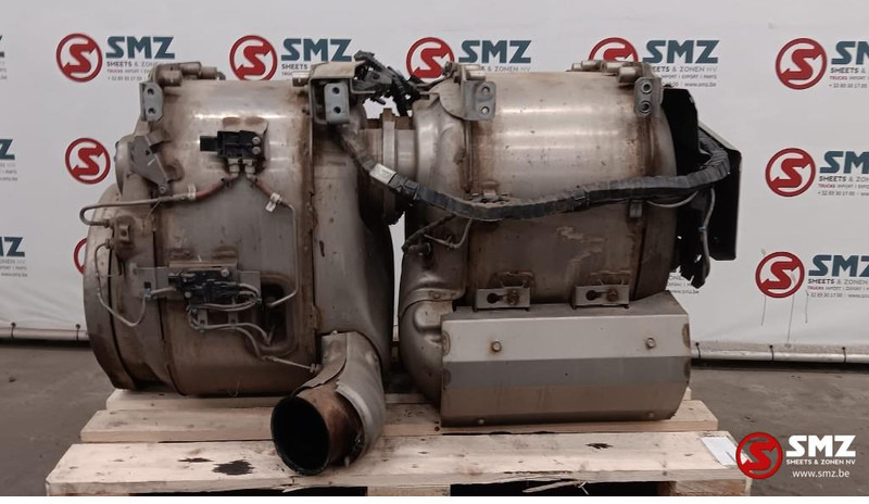 DAF Occ uitlaatdemper Euro 6 DAF - Toba esapament pentru Camion: Foto 2 DAF Occ uitlaatdemper Euro 6 DAF - Toba esapament pentru Camion: Foto 2