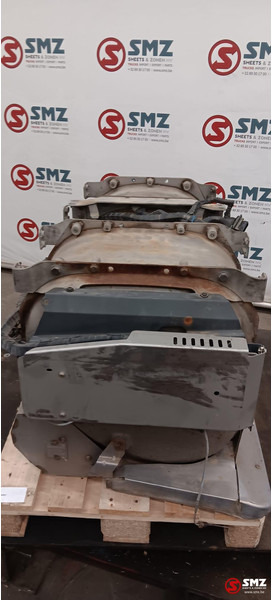 DAF Occ uitlaatdemper Euro 6 DAF - Toba esapament pentru Camion: Foto 4 DAF Occ uitlaatdemper Euro 6 DAF - Toba esapament pentru Camion: Foto 4