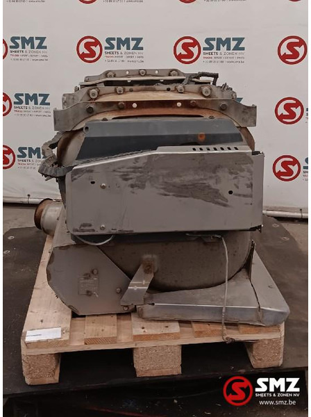 DAF Occ uitlaatdemper Euro 6 DAF - Toba esapament pentru Camion: Foto 3 DAF Occ uitlaatdemper Euro 6 DAF - Toba esapament pentru Camion: Foto 3