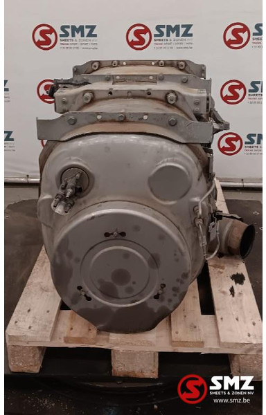 DAF Occ uitlaatdemper Euro 6 DAF - Toba esapament pentru Camion: Foto 5 DAF Occ uitlaatdemper Euro 6 DAF - Toba esapament pentru Camion: Foto 5