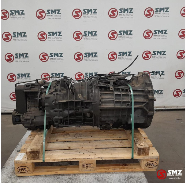 DAF Occ versnellingsbak 16S2331TD + intarder DAF - Cutie de viteze pentru Camion: Foto 1 DAF Occ versnellingsbak 16S2331TD + intarder DAF - Cutie de viteze pentru Camion: Foto 1