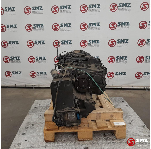 DAF Occ versnellingsbak 16S2331TD + intarder DAF - Cutie de viteze pentru Camion: Foto 4 DAF Occ versnellingsbak 16S2331TD + intarder DAF - Cutie de viteze pentru Camion: Foto 4
