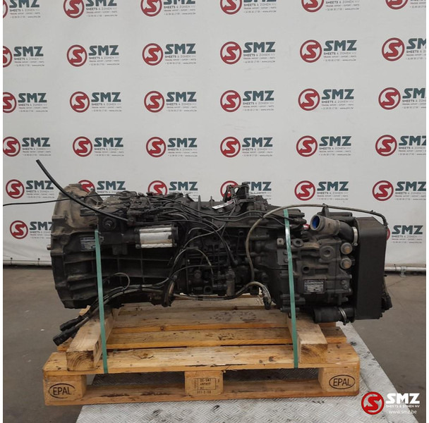 DAF Occ versnellingsbak 16S2331TD + intarder DAF - Cutie de viteze pentru Camion: Foto 2 DAF Occ versnellingsbak 16S2331TD + intarder DAF - Cutie de viteze pentru Camion: Foto 2