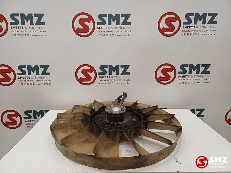 DAF Occ visco koppeling + ventilator DAF - Ventilator pentru Camion: Foto 2 DAF Occ visco koppeling + ventilator DAF - Ventilator pentru Camion: Foto 2