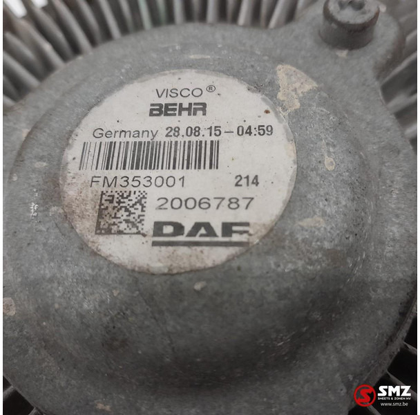 DAF Occ viscokoppeling MX13 DAF - Ventilator pentru Camion: Foto 5 DAF Occ viscokoppeling MX13 DAF - Ventilator pentru Camion: Foto 5