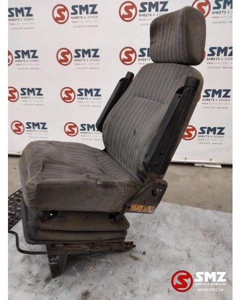 DAF Occ zetel DAF - Scaun pentru Camion: Foto 2 DAF Occ zetel DAF - Scaun pentru Camion: Foto 2