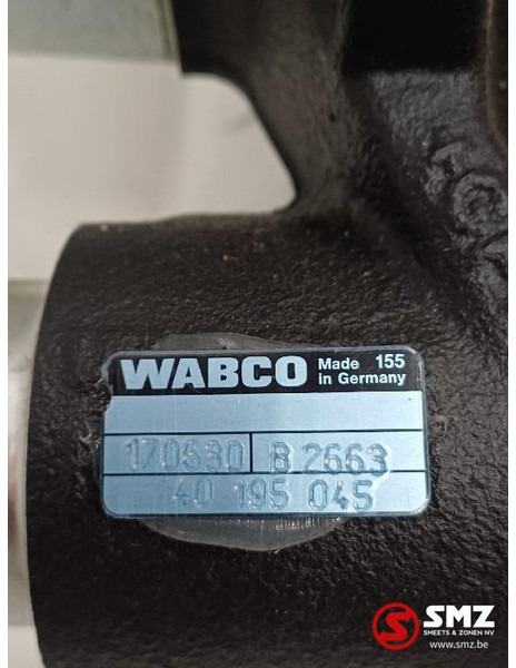 DAF Remklauw links DAF - Etrier de frână pentru Camion: Foto 4 DAF Remklauw links DAF - Etrier de frână pentru Camion: Foto 4