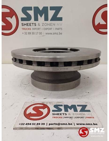 DAF Remschijf achter DAF - Disc de frână pentru Camion: Foto 3 DAF Remschijf achter DAF - Disc de frână pentru Camion: Foto 3