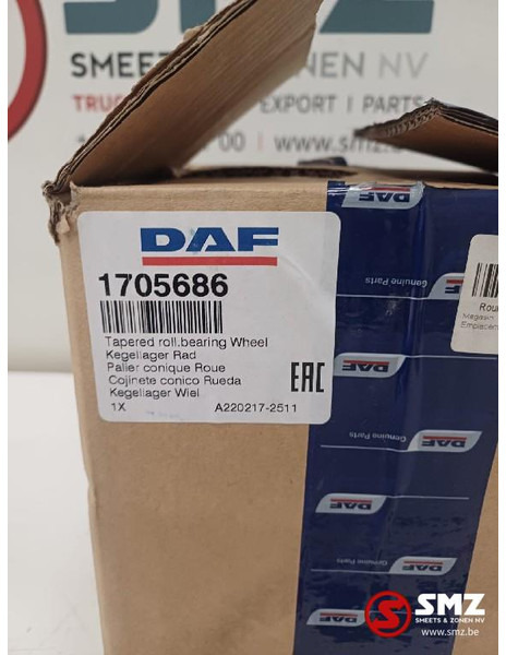DAF wiellager DAF - Suspensie pentru Camion: Foto 4 DAF wiellager DAF - Suspensie pentru Camion: Foto 4