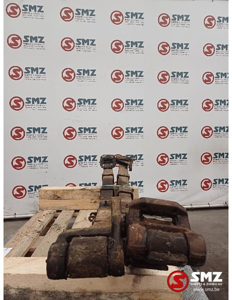 Deutz Occ set bladveren vooras 170D21 Deutz - Primăvară suspensie/ Foi de arc suspensie pentru Camion: Foto 3 Deutz Occ set bladveren vooras 170D21 Deutz - Primăvară suspensie/ Foi de arc suspensie pentru Camion: Foto 3