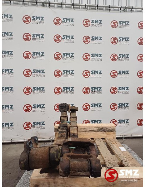 Deutz Occ set bladveren vooras 170D21 Deutz - Primăvară suspensie/ Foi de arc suspensie pentru Camion: Foto 4 Deutz Occ set bladveren vooras 170D21 Deutz - Primăvară suspensie/ Foi de arc suspensie pentru Camion: Foto 4