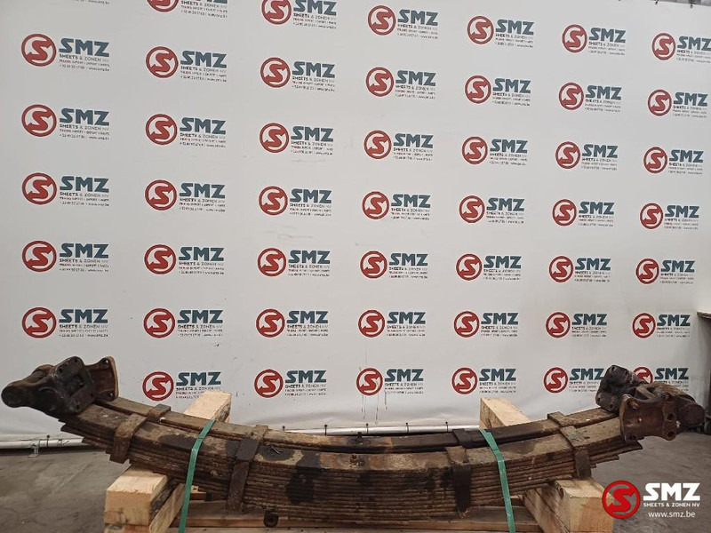 Deutz Occ set bladveren vooras 170D21 Deutz - Primăvară suspensie/ Foi de arc suspensie pentru Camion: Foto 2 Deutz Occ set bladveren vooras 170D21 Deutz - Primăvară suspensie/ Foi de arc suspensie pentru Camion: Foto 2