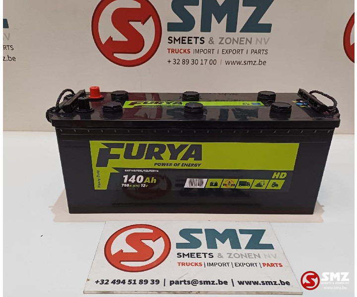 Diversen Batterij 140Ah/750A HD - Acumulator pentru Camion: Foto 1 Diversen Batterij 140Ah/750A HD - Acumulator pentru Camion: Foto 1