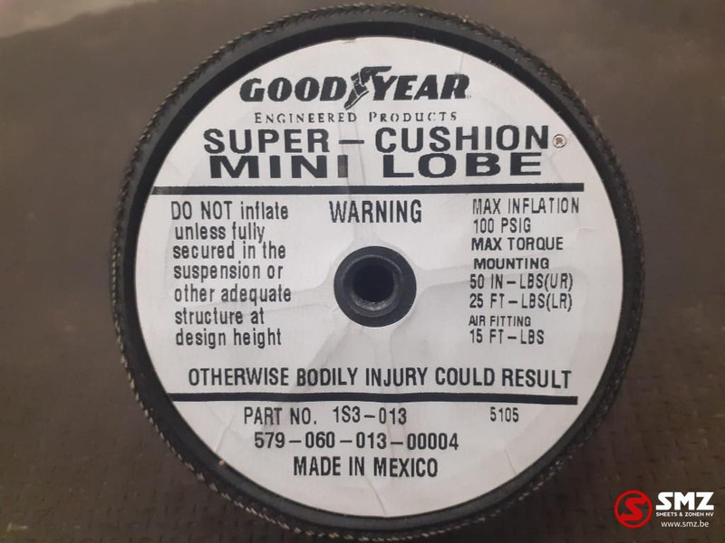 Diversen Goodyear super cushion mini lobe - Şa cuplare pentru Camion: Foto 5 Diversen Goodyear super cushion mini lobe - Şa cuplare pentru Camion: Foto 5