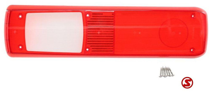 Diversen Lens achterlicht volvo - renault - Coada lumini pentru Camion: Foto 1 Diversen Lens achterlicht volvo - renault - Coada lumini pentru Camion: Foto 1