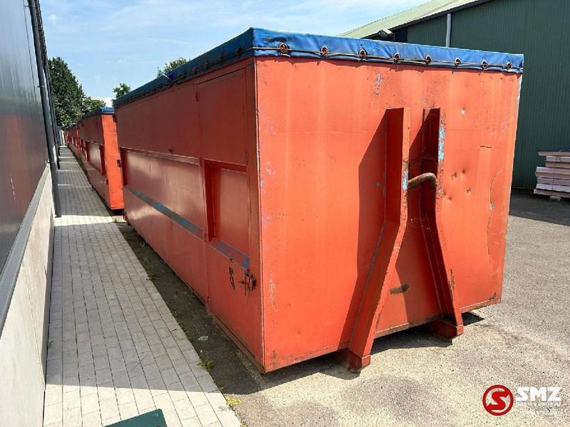 Diversen Occ Afzetcontainer 600cm - Sistem de agatare cu carlig/ Containere de gunoi: Foto 4 Diversen Occ Afzetcontainer 600cm - Sistem de agatare cu carlig/ Containere de gunoi: Foto 4