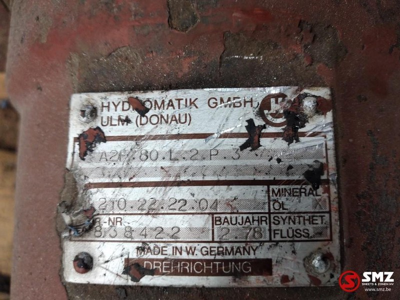 Diversen Occ Hydraulische pomp Brueninghaus - Pompa hidraulica pentru Camion: Foto 3 Diversen Occ Hydraulische pomp Brueninghaus - Pompa hidraulica pentru Camion: Foto 3