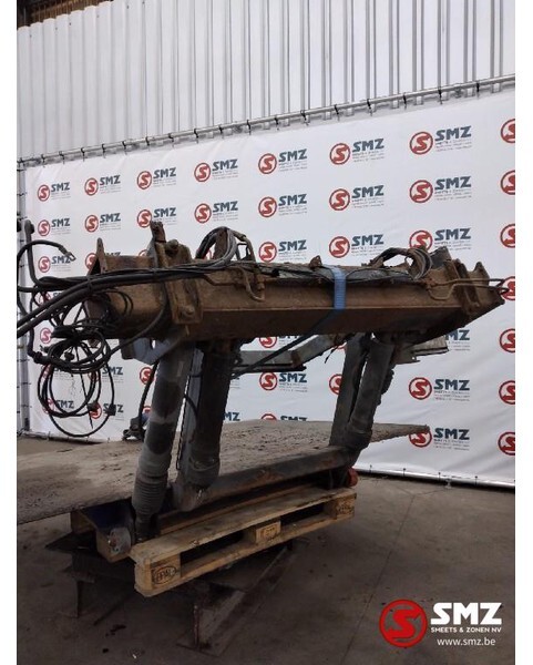 Diversen Occ Laadlift 200 x 250 cm - Oblon hidraulic pentru Camion: Foto 3 Diversen Occ Laadlift 200 x 250 cm - Oblon hidraulic pentru Camion: Foto 3