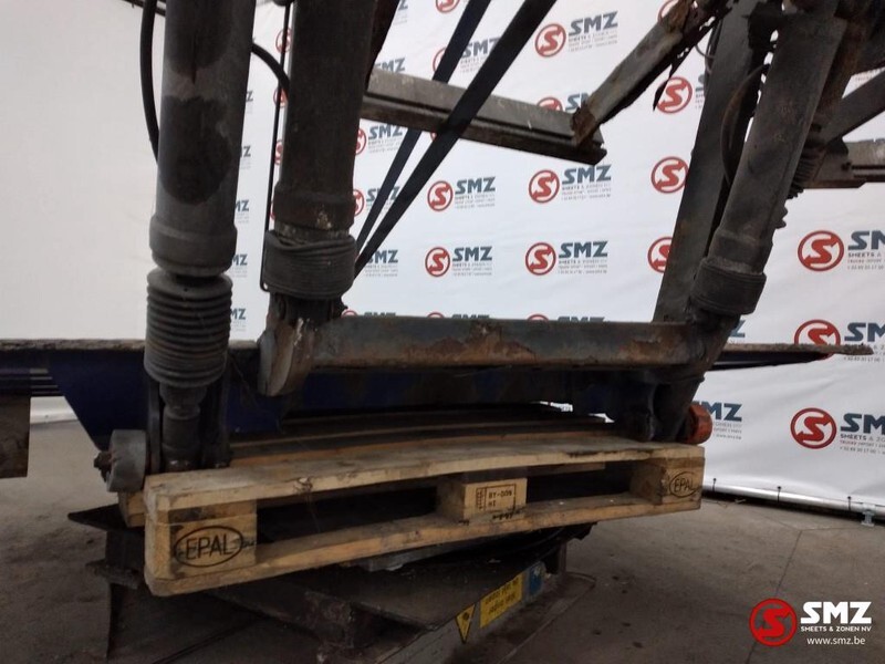 Diversen Occ Laadlift 200 x 250 cm - Oblon hidraulic pentru Camion: Foto 4 Diversen Occ Laadlift 200 x 250 cm - Oblon hidraulic pentru Camion: Foto 4
