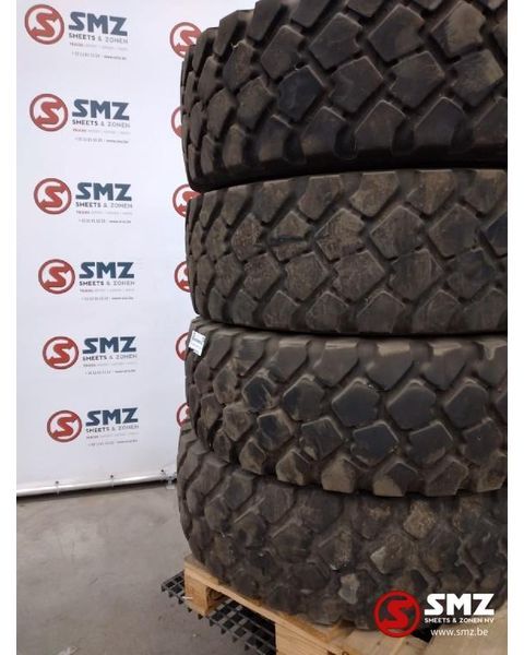 Diversen Occ band 365/85r20 michelin xzl - Anvelopă pentru Camion: Foto 1 Diversen Occ band 365/85r20 michelin xzl - Anvelopă pentru Camion: Foto 1